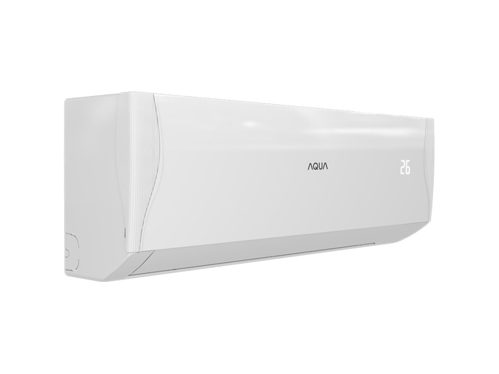 AQUA Biwa AQ-20BRQ1/R3 — внутренний блок, вид сбоку